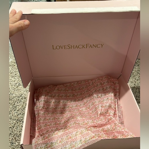 LoveShackFancy Aventi Skirt - Picture 9 of 9